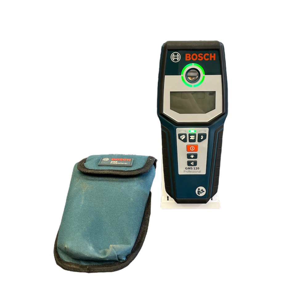 Bosch GMS 120 Stud Finder Own4Less